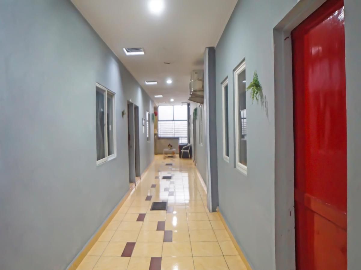Oyo 990 Stadion Residence Syariah ميدان المظهر الخارجي الصورة