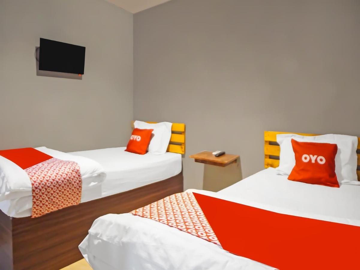 Oyo 990 Stadion Residence Syariah ميدان المظهر الخارجي الصورة